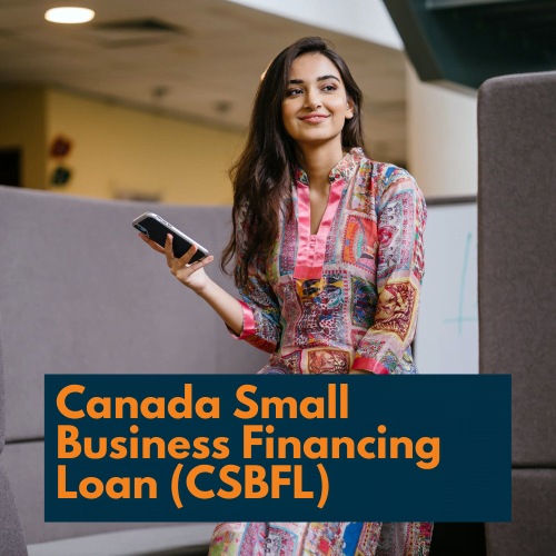 small business financing canada