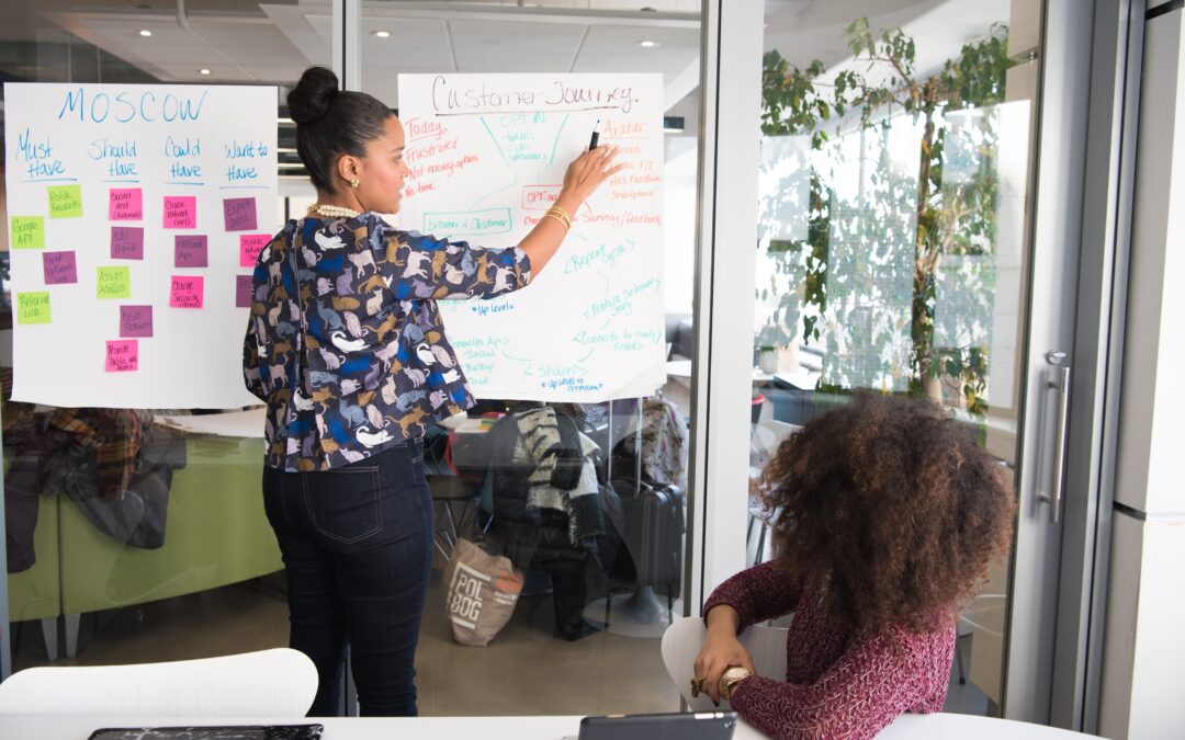 6 Ways Your Business Can Gain Competitive Advantage