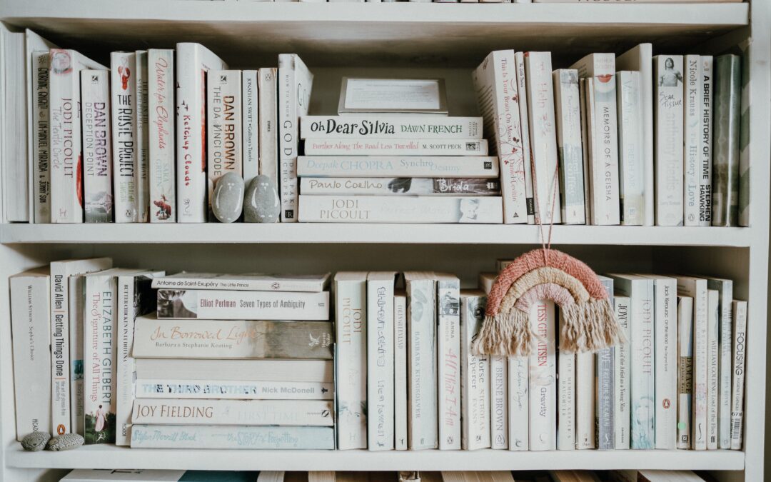 The Best Business Books Every Entrepreneur Should Read